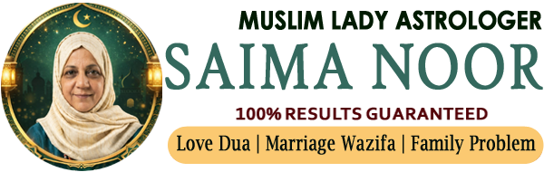 Famous Lady Astrologer Saima Noor